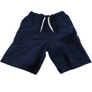 BOYS NAVY BLUE CARGO SHORTS by OLD NAVY